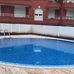 Holidays - Centrico Piscina Urbanizacion Garaje Gratis Apartment *