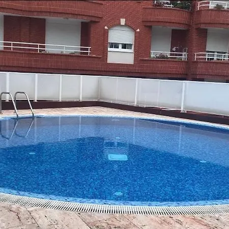 Holidays - Centrico Piscina Urbanizacion Garaje Gratis Lejlighed *