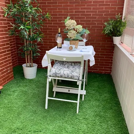 Lejlighed Holidays - Centrico Piscina Urbanizacion Garaje Gratis Castro Urdiales