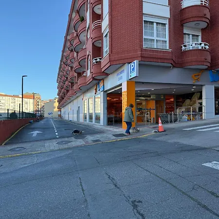 Apto Urbanización Piscina Céntrico Garaje Incluido Apartamento Castro Urdiales