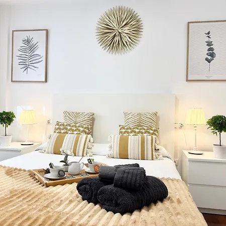 Holidays - Centrico Piscina Urbanizacion Garaje Gratis * Castro Urdiales