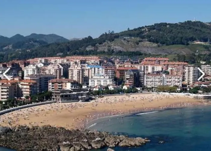 Holidays - Centrico Piscina Urbanizacion Garaje Gratis Apartmán *