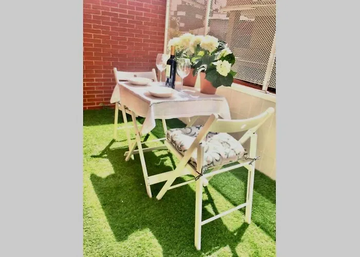 Apto Urbanización Piscina Céntrico Garaje Incluido