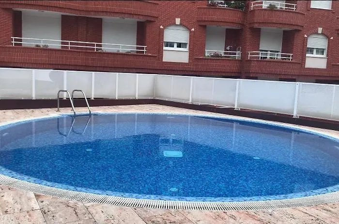 Apto Urbanización Piscina Céntrico Garaje Incluido Apartamento *