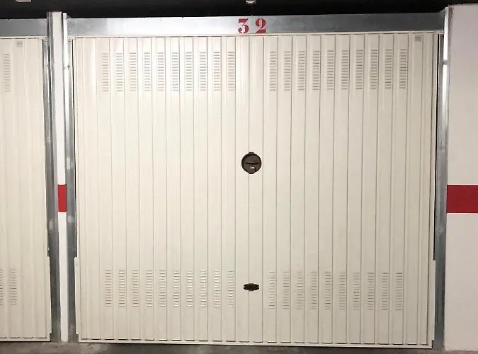 Apto Urbanización Piscina Céntrico Garaje Incluido