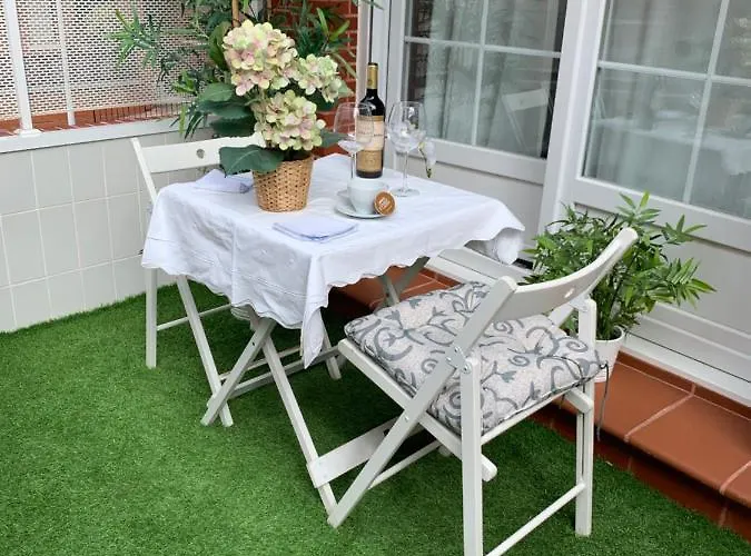 Apartmán Holidays - Centrico Piscina Urbanizacion Garaje Gratis *