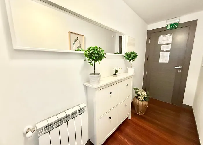 Apartmán Holidays - Centrico Piscina Urbanizacion Garaje Gratis *