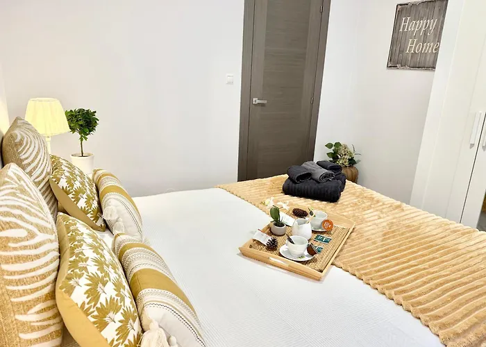 Apto Urbanización Piscina Céntrico Garaje Incluido