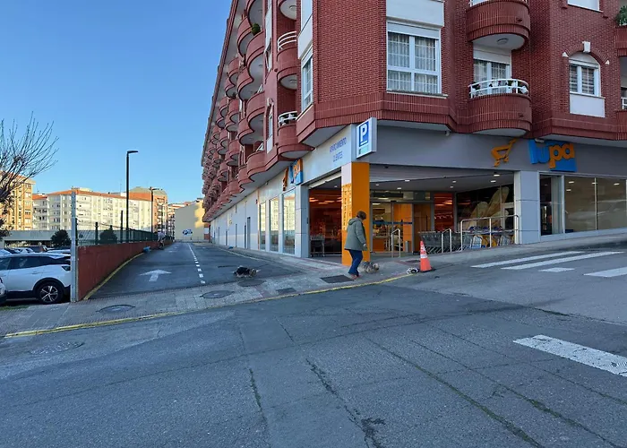 Apto Urbanización Piscina Céntrico Garaje Incluido Apartamento Castro Urdiales