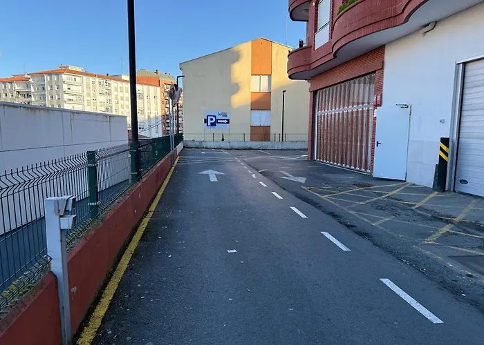 Apartamento Apto Urbanización Piscina Céntrico Garaje Incluido Castro Urdiales