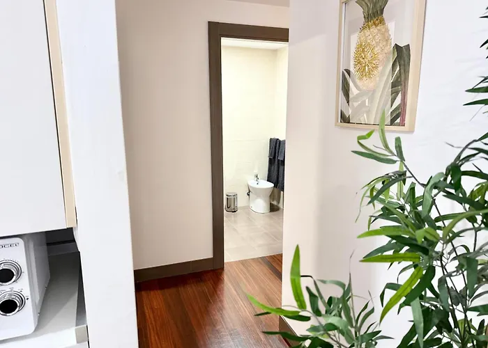 Apto Urbanización Piscina Céntrico Garaje Incluido