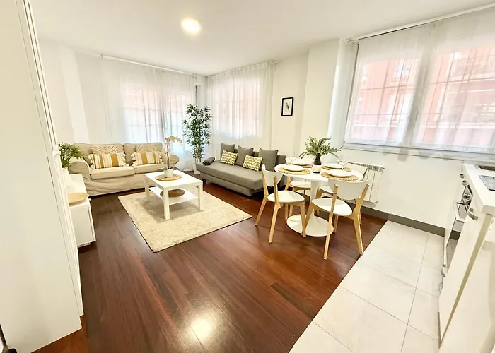 Apartamento Apto Urbanización Piscina Céntrico Garaje Incluido