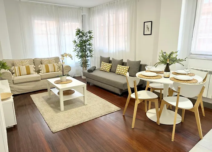 Holidays - Centrico Piscina Urbanizacion Garaje Gratis Castro Urdiales