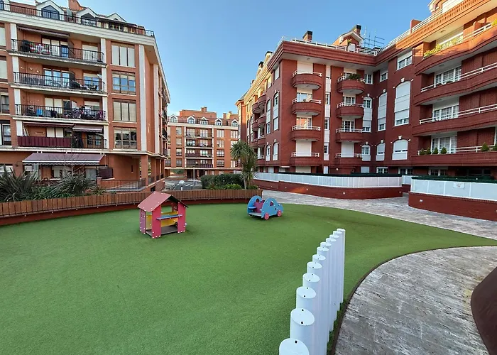 Holidays - Centrico Piscina Urbanizacion Garaje Gratis