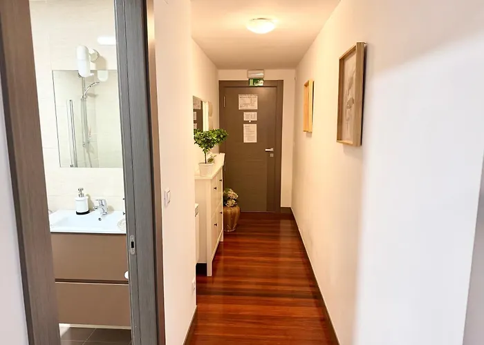 Holidays - Centrico Piscina Urbanizacion Garaje Gratis Apartmán