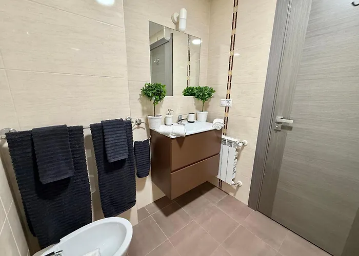 Apartamento Apto Urbanización Piscina Céntrico Garaje Incluido