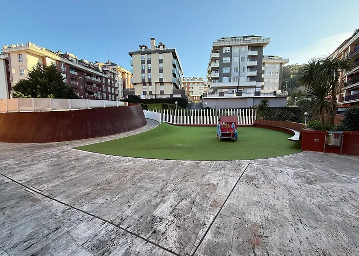 Holidays - Centrico Piscina Urbanizacion Garaje Gratis Apartmán *