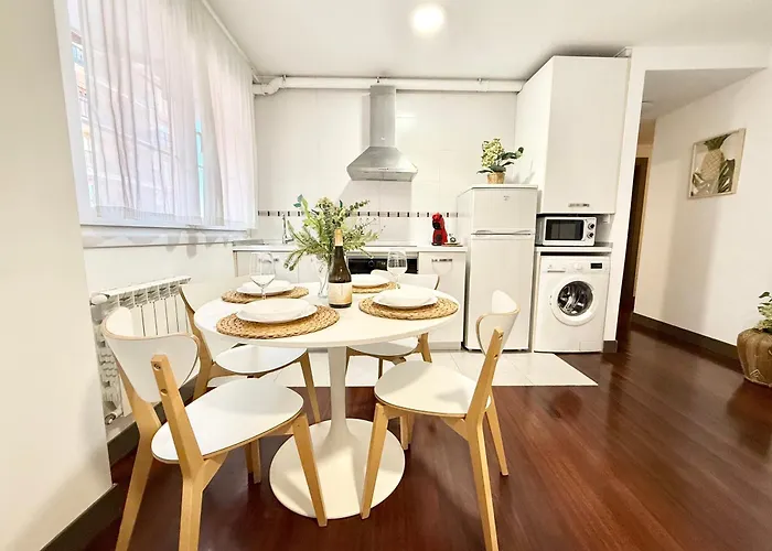 Apartamento Apto Urbanización Piscina Céntrico Garaje Incluido *