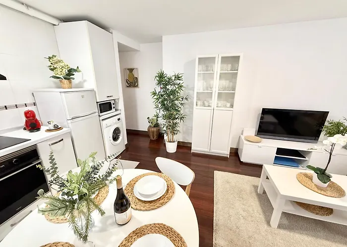 Apto Urbanización Piscina Céntrico Garaje Incluido Apartamento Castro Urdiales