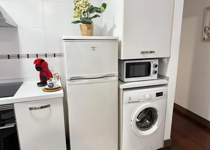 Apto Urbanización Piscina Céntrico Garaje Incluido * Castro Urdiales