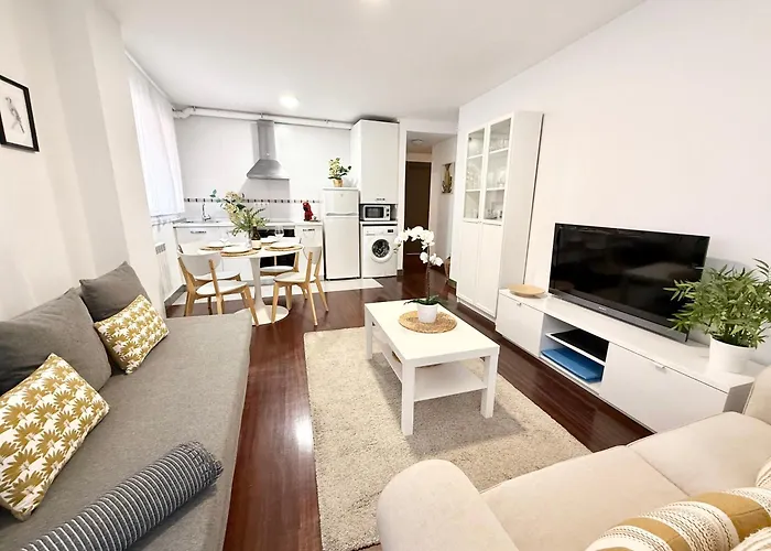 Holidays - Centrico Piscina Urbanizacion Garaje Gratis Apartmán Castro Urdiales