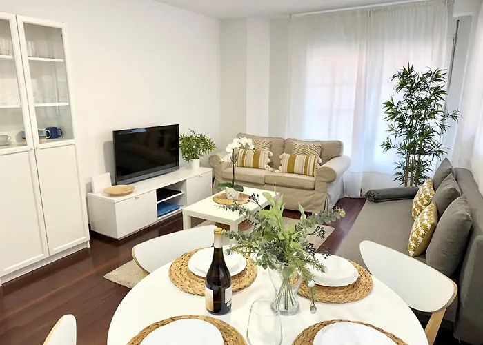 Holidays - Centrico Piscina Urbanizacion Garaje Gratis Apartmán