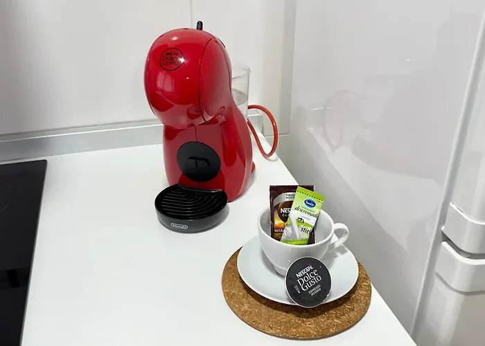 Apartmán Holidays - Centrico Piscina Urbanizacion Garaje Gratis