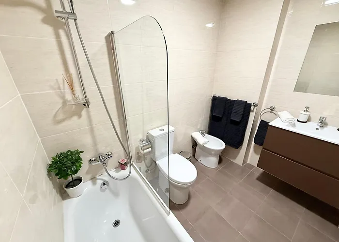 Apto Urbanización Piscina Céntrico Garaje Incluido *