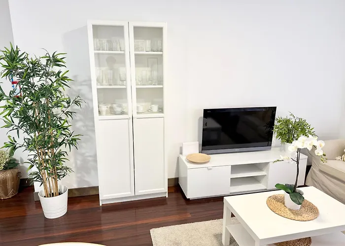 Holidays - Centrico Piscina Urbanizacion Garaje Gratis * Castro Urdiales