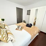 Apartmán Holidays - Centrico Piscina Urbanizacion Garaje Gratis Castro Urdiales