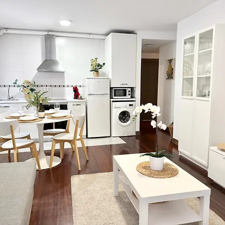Apartment Castro Holidays - Centrico Piscina Urbanizacion Garaje Gratis *