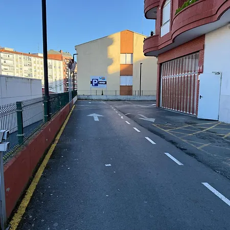 Apartmán Holidays - Centrico Piscina Urbanizacion Garaje Gratis Castro Urdiales