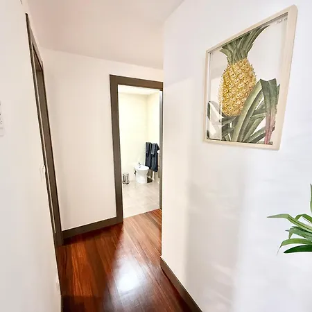 Apartment Castro Holidays - Centrico Piscina Urbanizacion Garaje Gratis Castro Urdiales