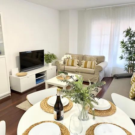 Castro Holidays - Centrico Piscina Urbanizacion Garaje Gratis Apartment